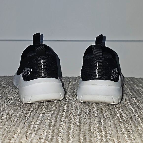 Skechers Boy's Ultra Flex 2.0-Mirkon Sneaker size 11C - Picture 3 of 5